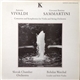 Bohdan Warchal, Sammartini, Vivaldi - Concertos And Symphonies For Violin And Orchestra