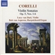 Corelli, Lucy Van Dael, Bob Van Asperen - Violin Sonatas Op. 5, Nos. 1-6