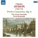 Charles Avison – The Avison Ensemble, Pavlo Beznosiuk - Twelve Concertos, Op. 6